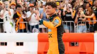F1: McLaren celebra legado com campeões e carros icônicos em Miami