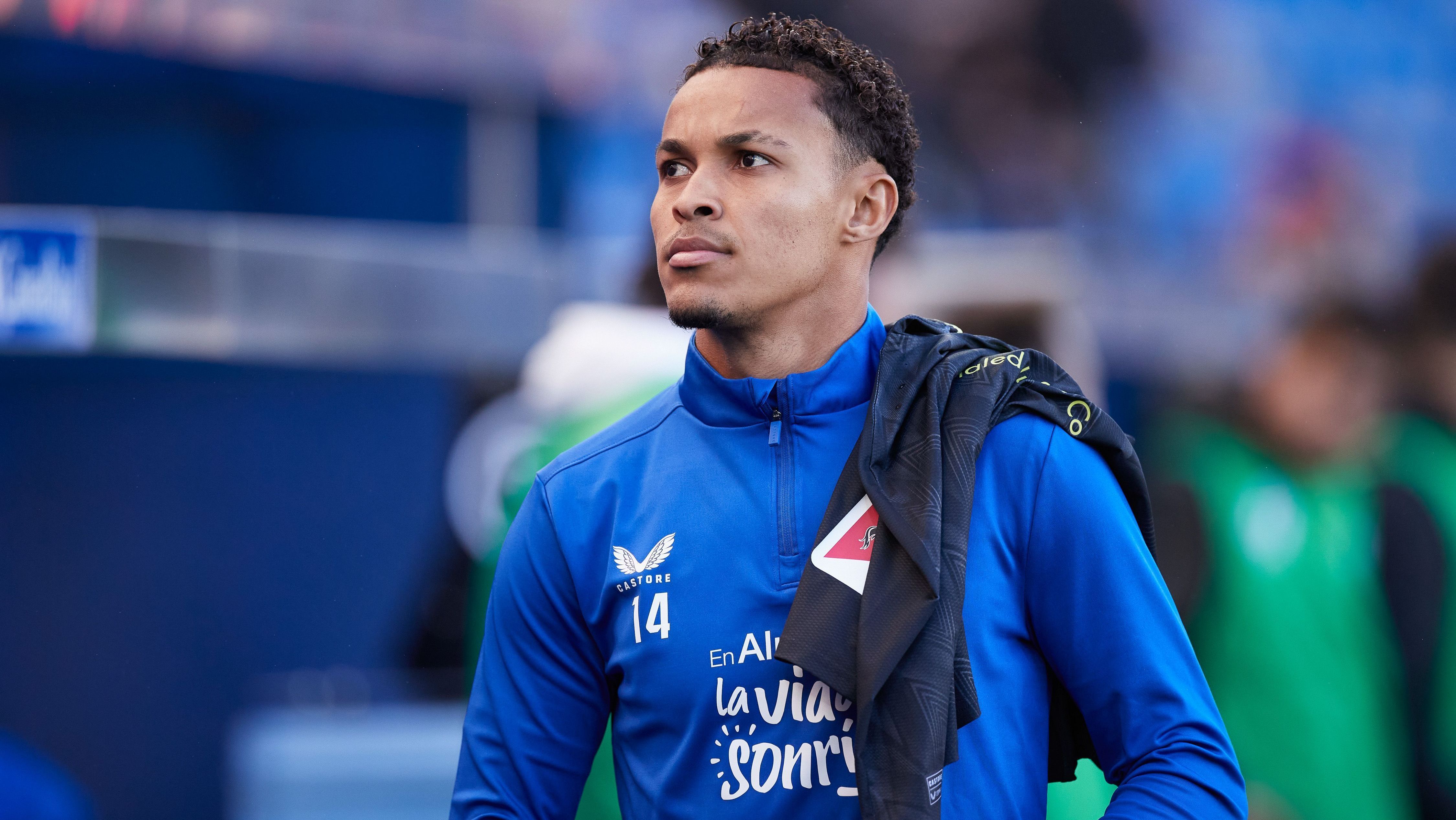 Lazaro, ex-Flamengo
