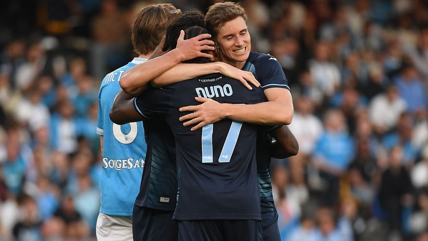 Derrota em casa deixa Napoli longe do topo na Serie A
