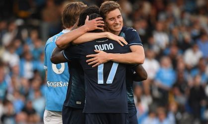 Derrota em casa deixa Napoli longe do topo na Serie A