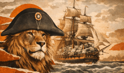 Leão de Napoleão e navio cargueiro_cleanup