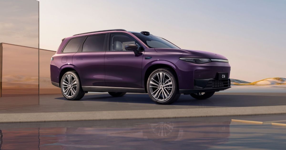 Leapmotor confirma C16 no Brasil; conheça o SUV de 6 lugares