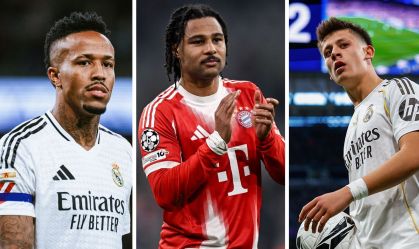 Éder Militão, Gnabry e Arda Guler