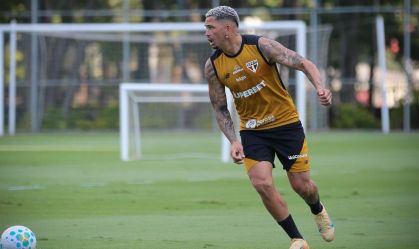 Luciano, do São Paulo