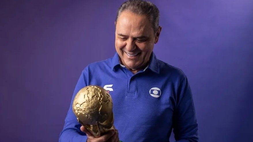 Luis Roberto fala sobre problema de saúde que o tirou da Copa: “Tem cura”