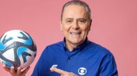 O narrador Luís Roberto foi diagnosticado com u