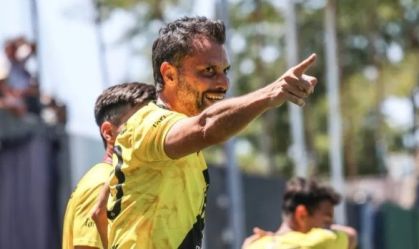Luis Vidal é o presidente do Deportivo Recoleta