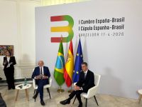 Lula e Sánchez presidem encontros de líderes de esquerda em Barcelona