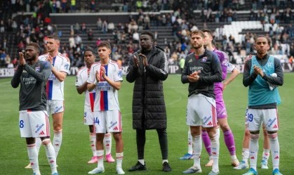 Lyon empatou sem gols com o Angers