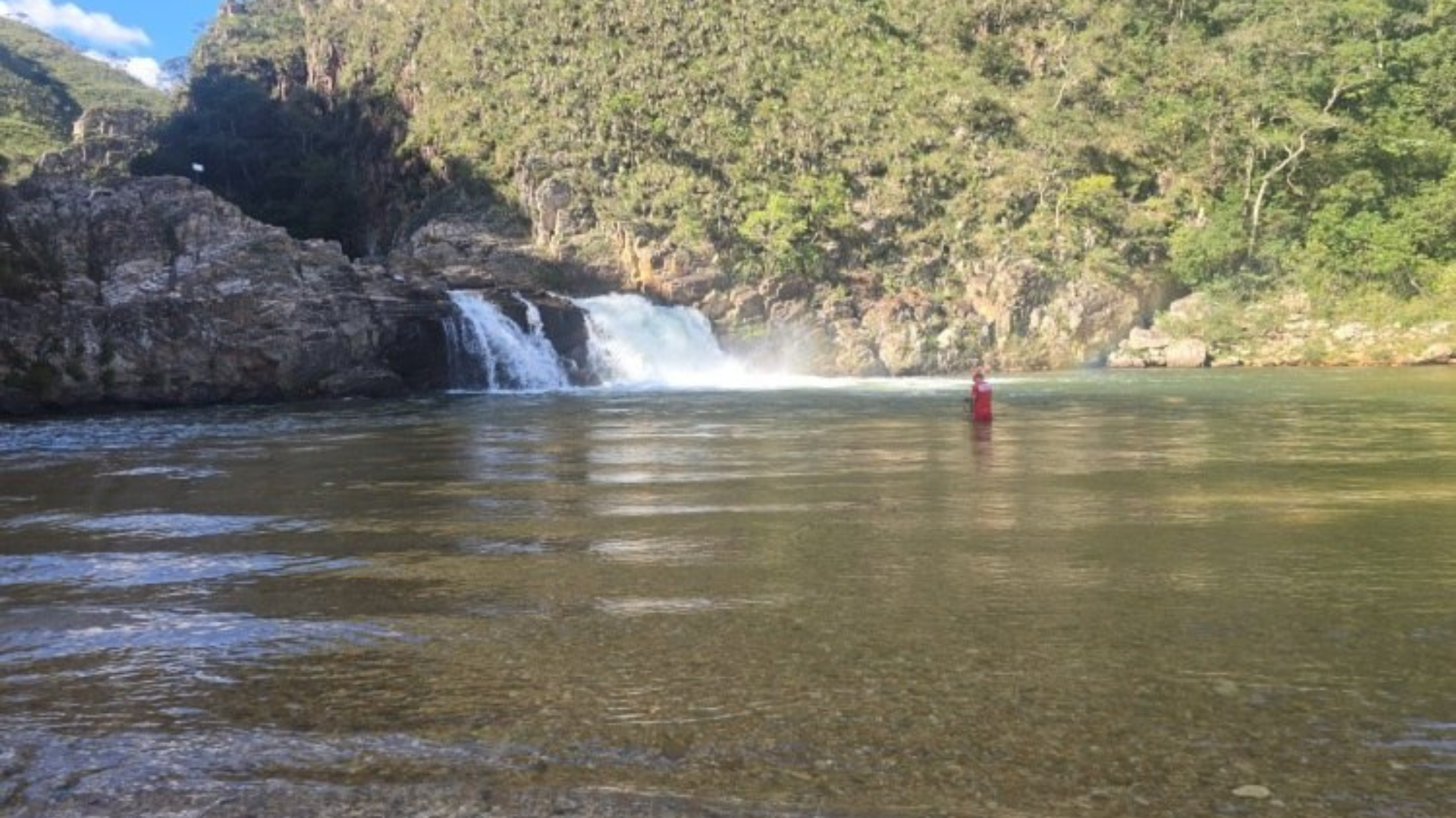cachoeira mg