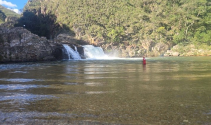cachoeira mg