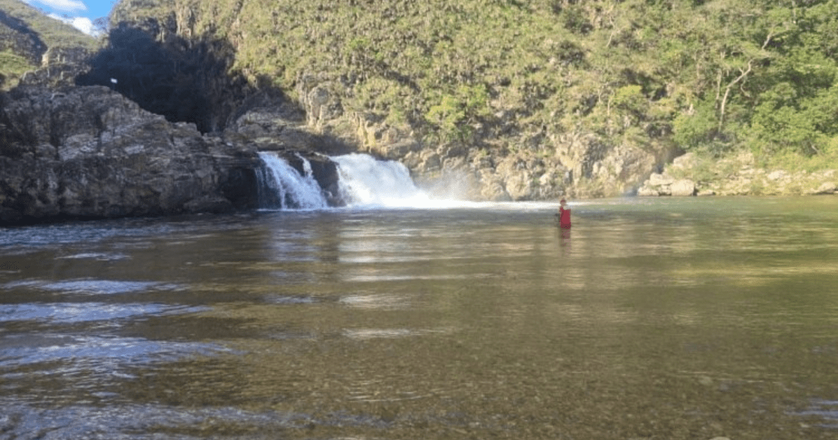 Paulista desaparecido é encontrado morto em cachoeira no interior de MG