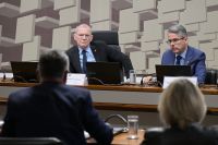 Antes de votar relatório, CPI do Crime tem mudanças na composição
