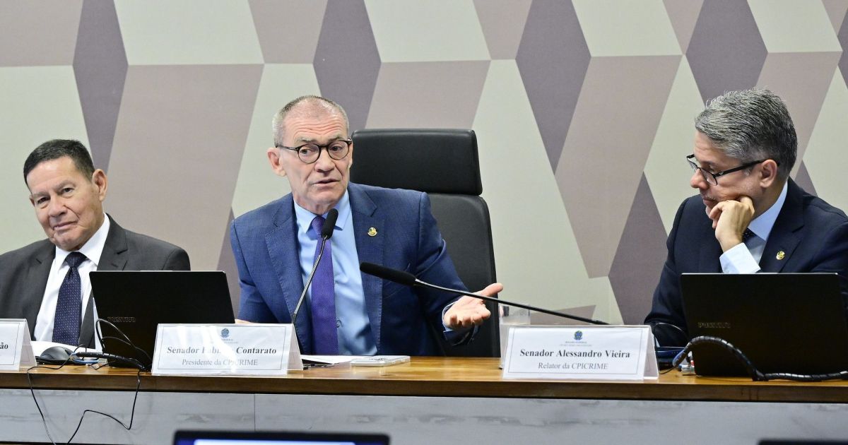 CPI do Crime mira prorrogação dos trabalhos e ofensiva ao caso Master