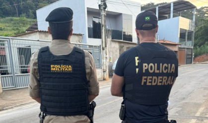 MIGRAÇÃO ILEGAL MG