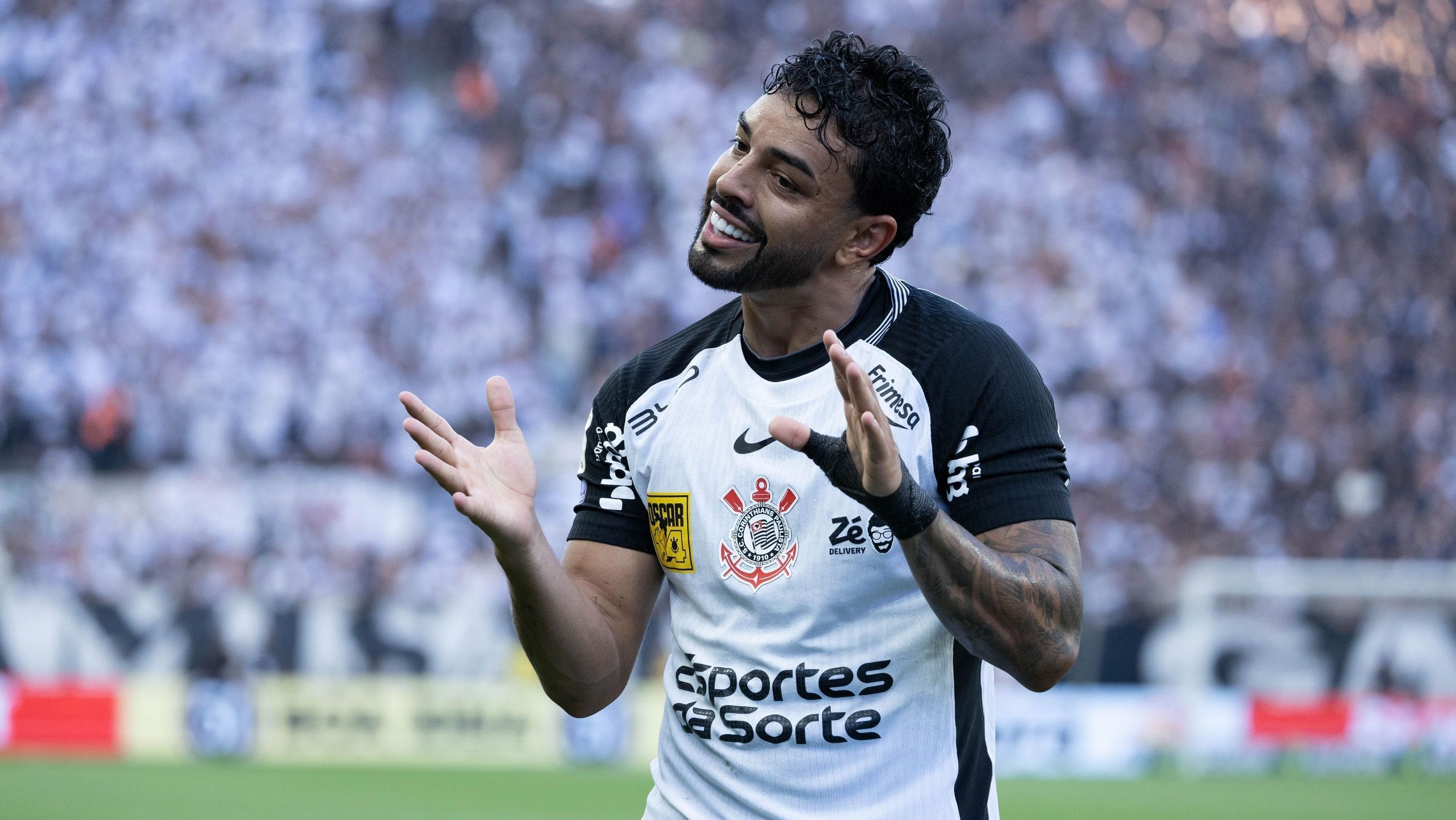 CORINTHIANS X VASCO