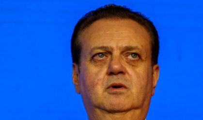 Imagem de destaque do post: Kassab enaltece Caiado por acordo de terras raras: "Não entregou nada"