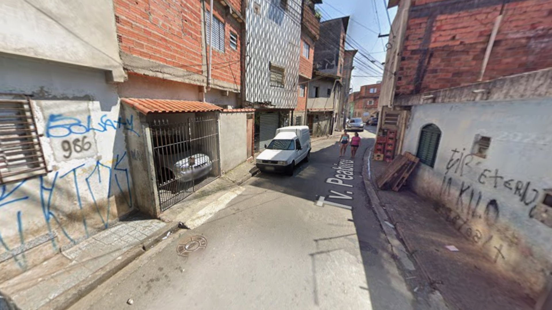 MORRE ARMA FALSA