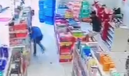 MORRE ROUBO FARMÁCIA