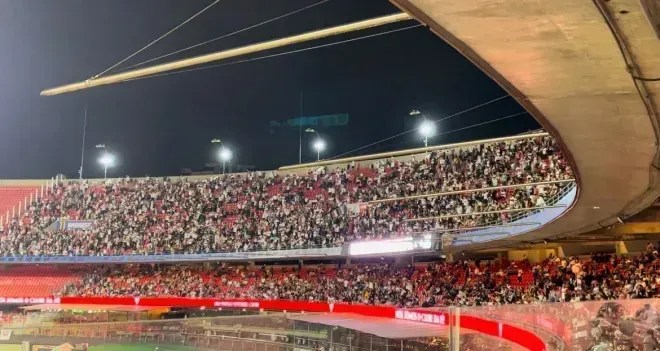 São Paulo x Bolívar: horário e onde assistir ao jogo da Sul-Americana