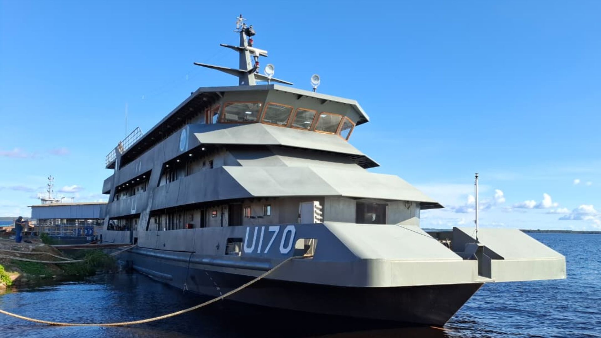 Marinha do Brasil anuncia primeiro navio com nome de mulher; veja qual será