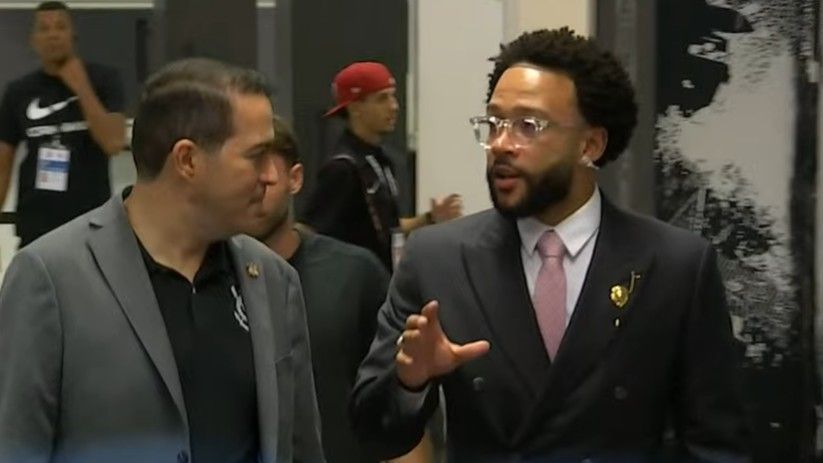 Análise: caso Memphis expõe politicagem no Corinthians