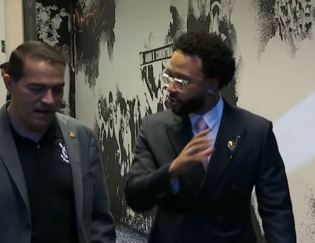 Memphis segue afastado dos gramados • Foto: Reprodução