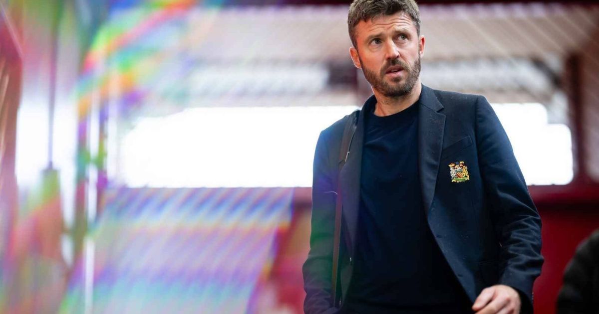 Carrick despista sobre cargo permanente após vitória sobre Liverpool