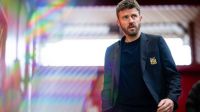 Carrick despista sobre cargo permanente após vitória sobre Liverpool