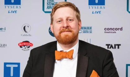 Michael Patrick foi um ator e escritor