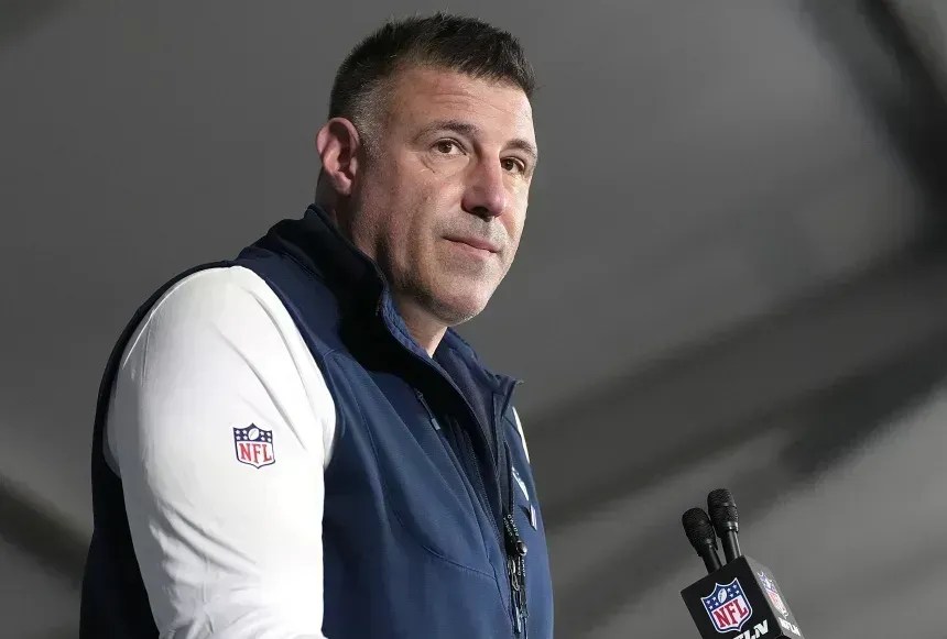 Mike Vrabel, técnico do New England Patriots