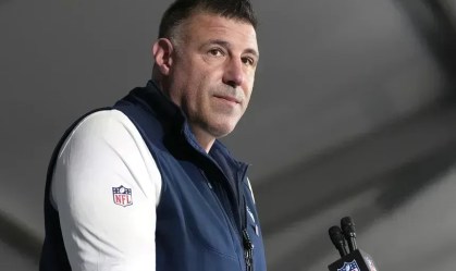 Mike Vrabel, técnico do New England Patriots