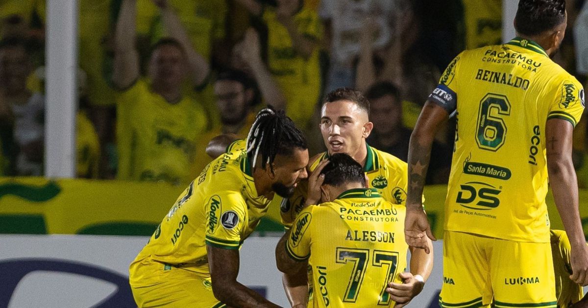 Mirassol vence Always Ready em casa pela Libertadores com brilho de Alesson