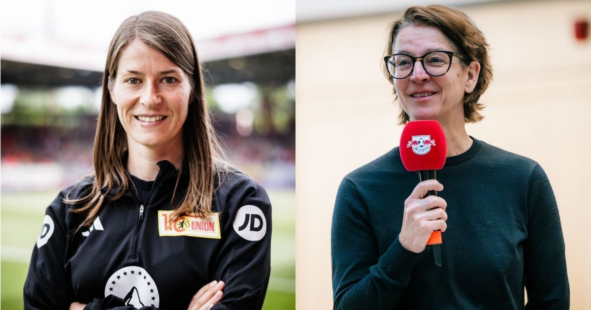 Duelo pela Bundesliga coloca holofotes sobre protagonistas mulheres