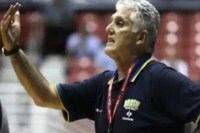 Morre Moncho Monsalve, ex-técnico da Seleção masculina de basquete
