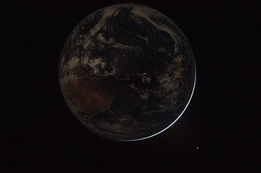 Imagem 4 • Nasa