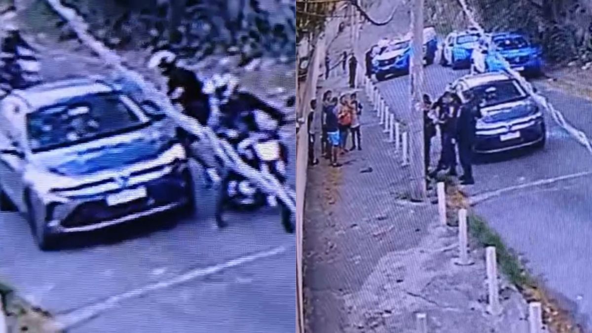 Policial civil é morto pela filha após ameaçar a esposa na Grande SP