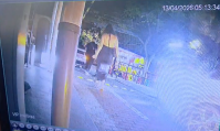 Motorista de Porsche que bateu em túnel estava em balada antes do acidente
