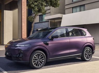 Novo Leapmotor B10