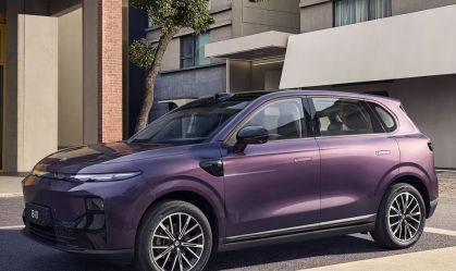 Novo Leapmotor B10