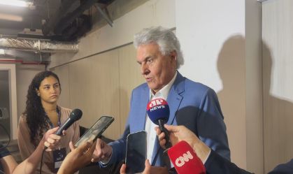 O pré-candidato à Presidência da República, Ronaldo Caiado (PSD) (2)