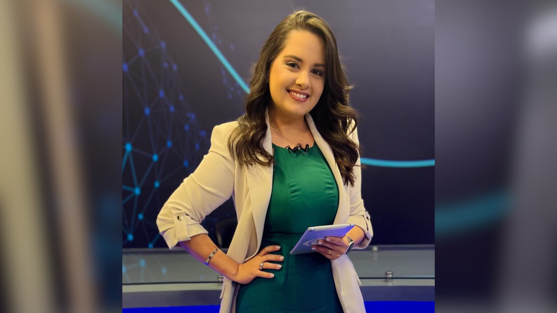 REPÓRTER BAND MORRE ACIDENTE MG