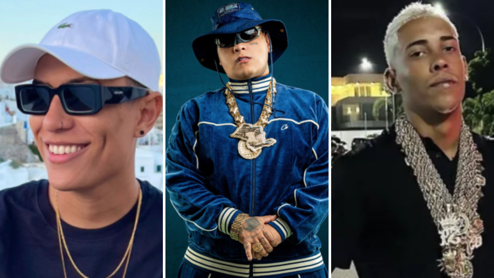 Mc Ryan SP, Poze do Rodo e dono da Choque devem ser presos preventivamente a pedido da PF