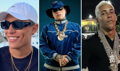 Mc Ryan SP, Poze do Rodo e dono da Choque devem ser presos preventivamente a pedido da PF