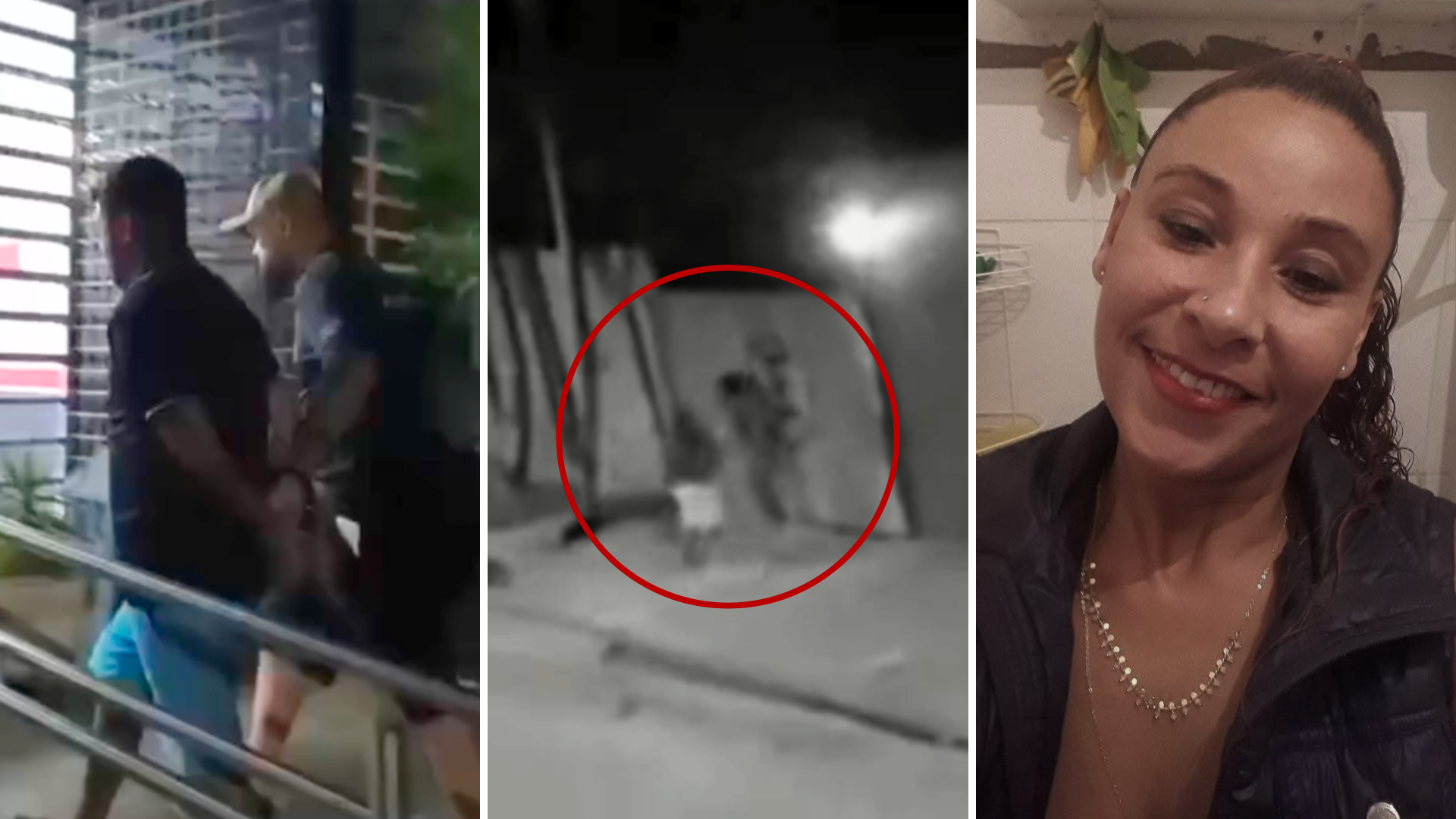 PRESO MATA MULHER