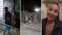 Homem é preso após matar mulher com taco de beisebol no litoral de SP