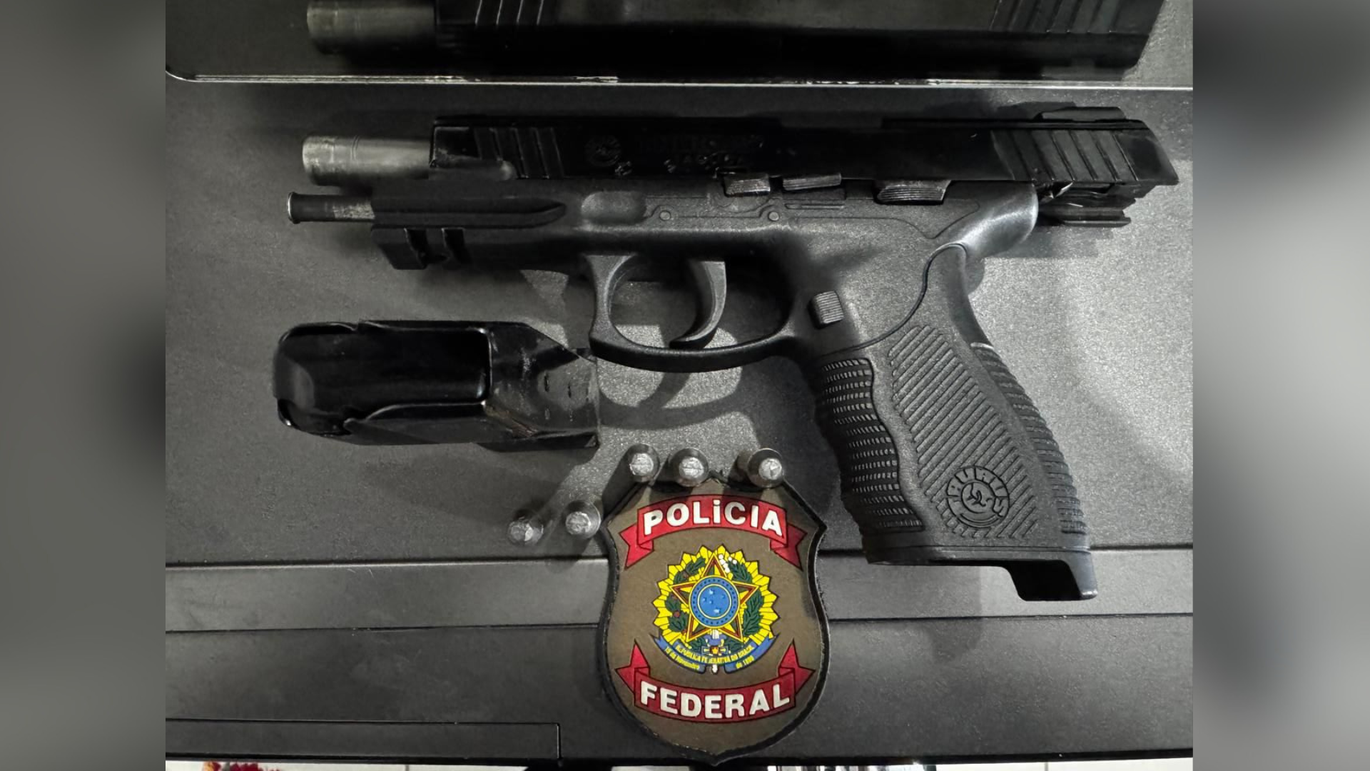 OPERAÇÃO PF TRAFICO INTERNACIONAL ESPANHA