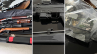 Operação em MG mira CACs suspeitos de vender armas para facções no RJ