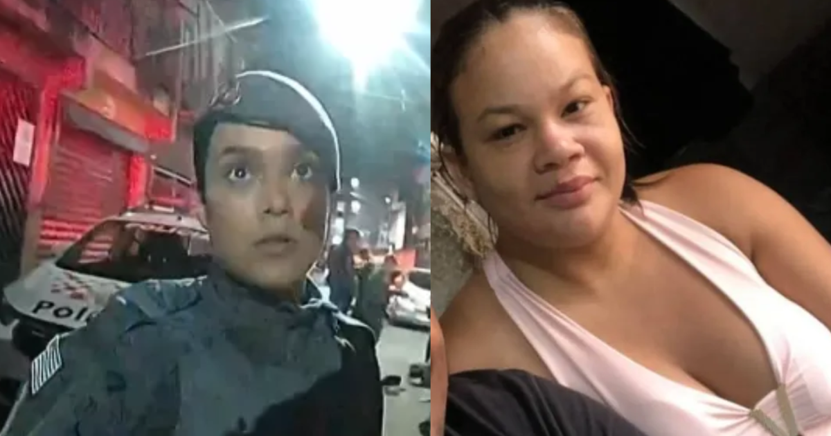 Caso Thawanna: PM que matou mulher em abordagem é suspensa