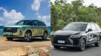 Omoda & Jaecoo lança SUV híbrido plug in abaixo dos R$ 200 mil